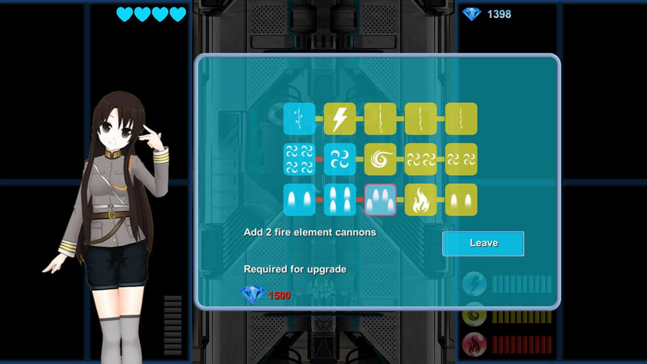 Screen Shot image 3 Elemental Angel بي سي ستيم كود رقمي