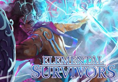 Elemental Survivors ستيم كود رقمي
