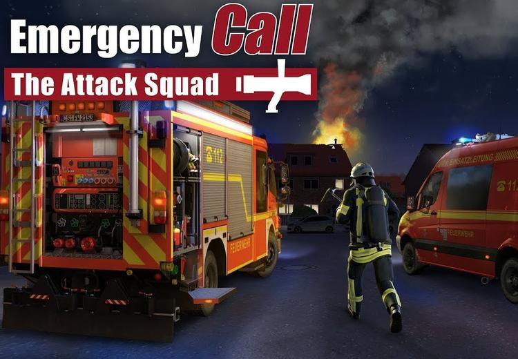 Emergency Call 112 - The Attack Squad اكسبوكس 1 / إكس بوكس سيريس X|S حساب