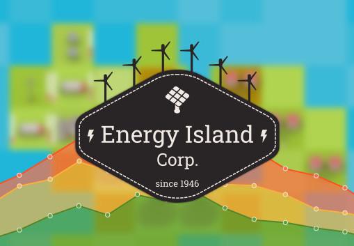 Energy Island Corp. ستيم كود رقمي