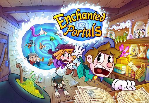 Enchanted Portals اكسبوكس 1 / إكس بوكس سيريس X|S حساب