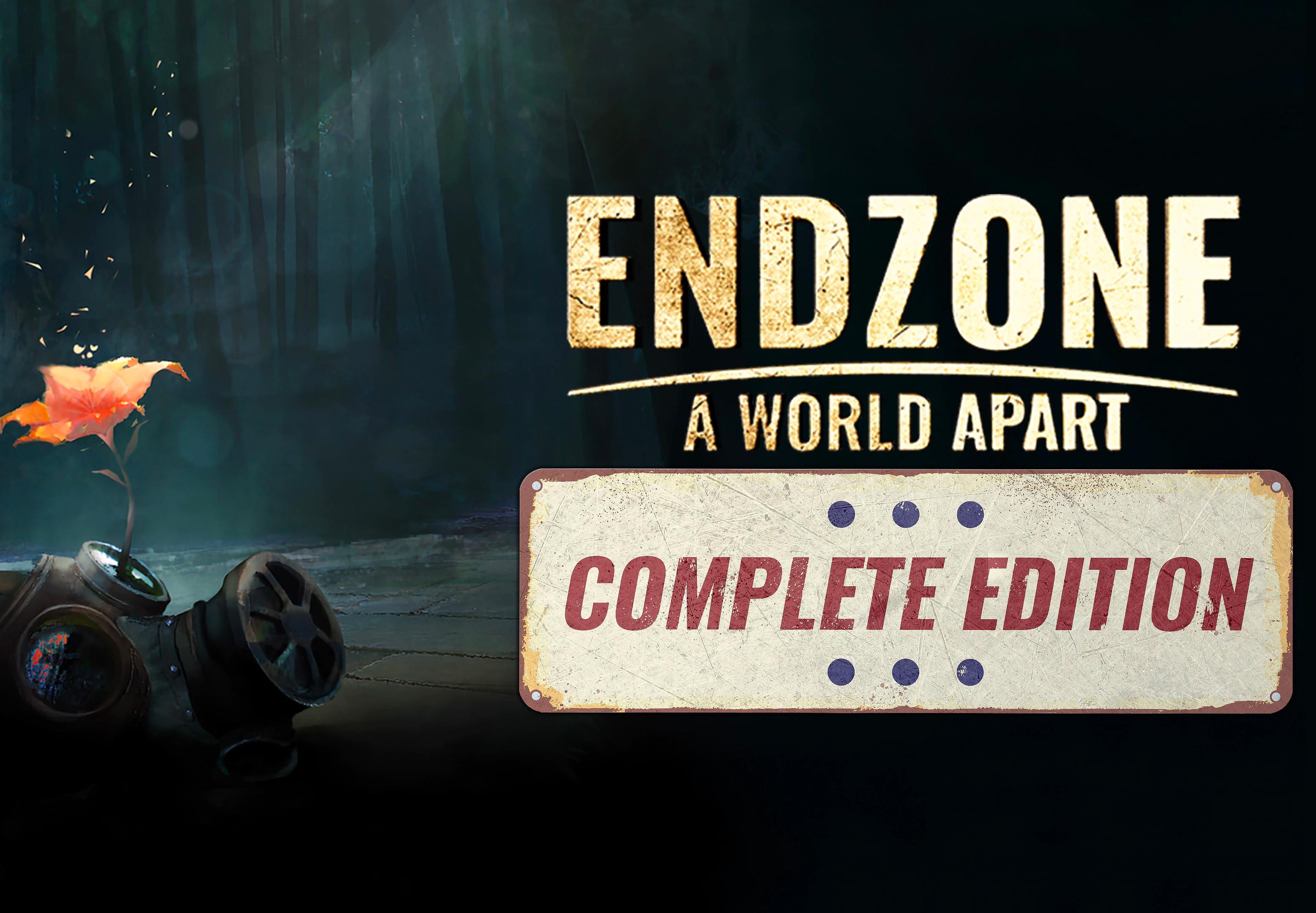 Endzone - A World Apart اصدار النسخة الكاملة اوروبي بي سي ستيم كود رقمي