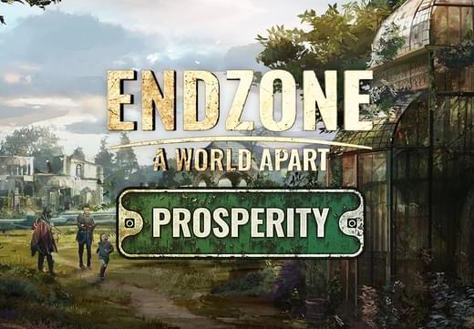 Endzone: A World Apart - Prosperity DLC بي سي ستيم كود رقمي