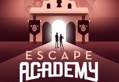 Escape Academy بي سي ستيم كود رقمي