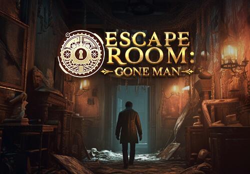 Escape Room: Gone Man ستيم كود رقمي