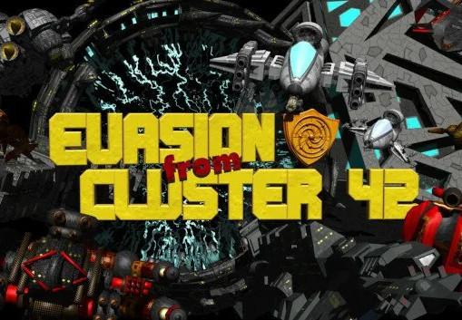 Evasion From Cluster 42 ستيم كود رقمي