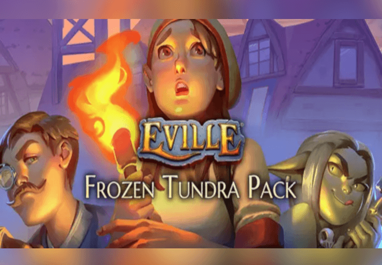 Eville - Frozen Tundra Pack حزمة ستيم كود رقمي