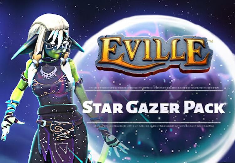 Eville - Star Gazer Pack DLC ستيم كود رقمي