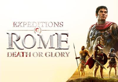Expeditions: Rome - Death Or Glory DLC ستيم كود رقمي