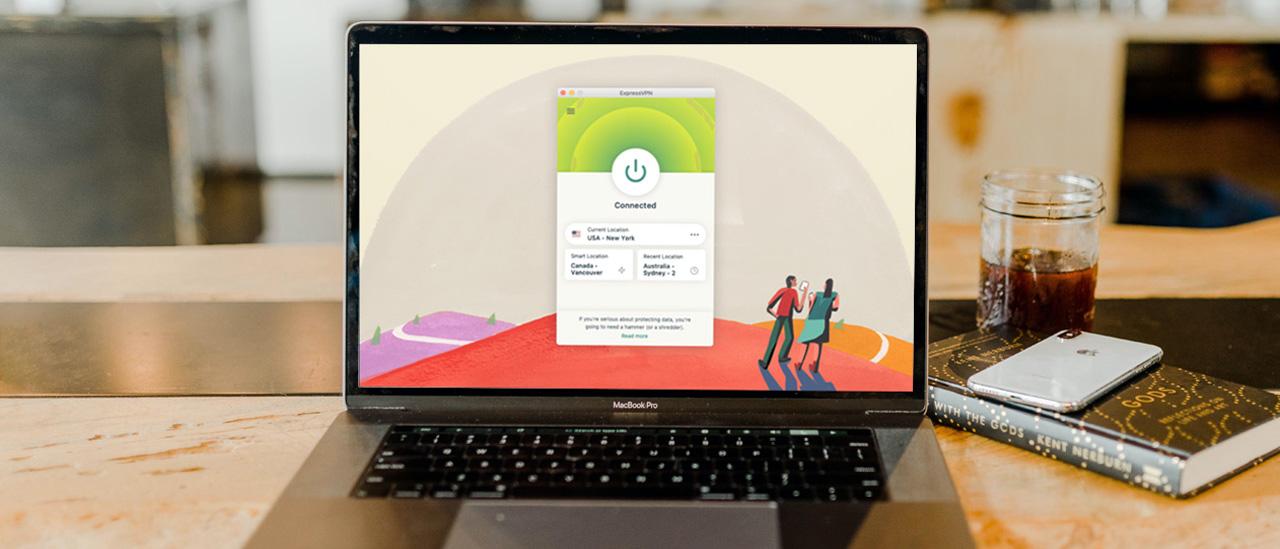 Screen Shot image 0 Express VPN - 1 شهر اشتراك مفتاح