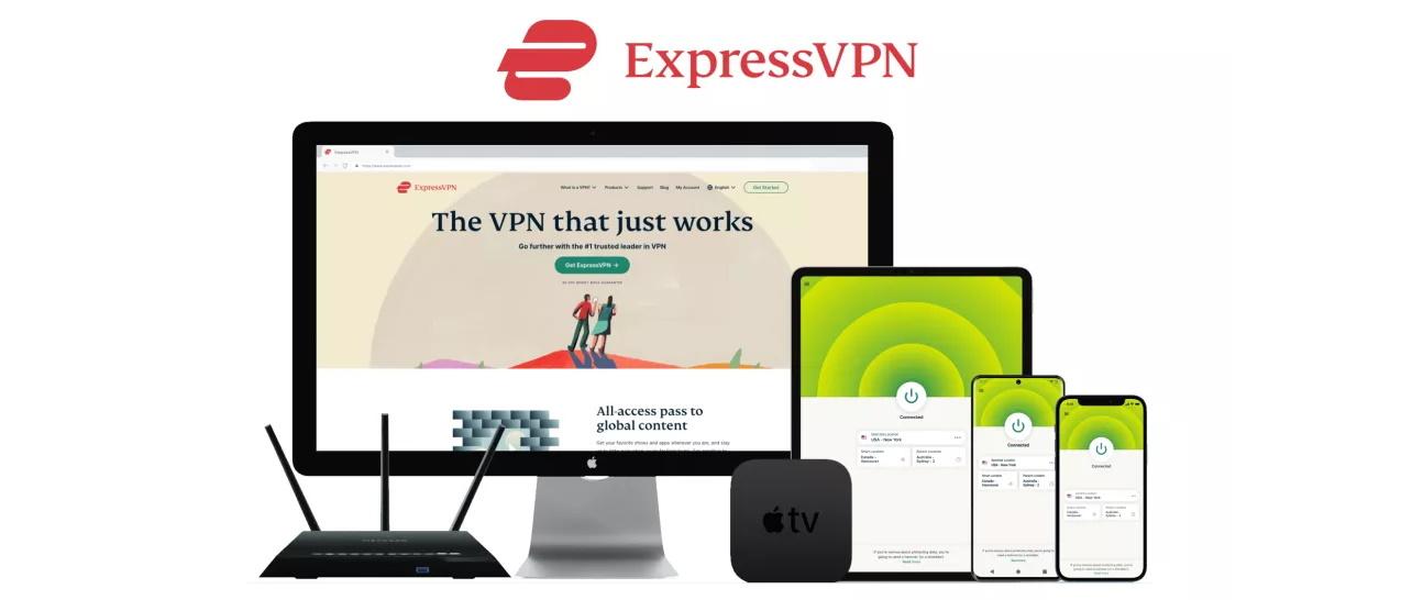 Screen Shot image 1 Express VPN - 1 شهر اشتراك مفتاح