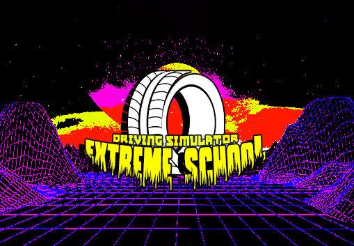 Extreme School Driving Simulator ستيم كود رقمي