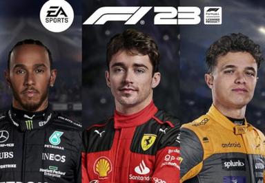 F1 23 بلايستيشن 5 حساب