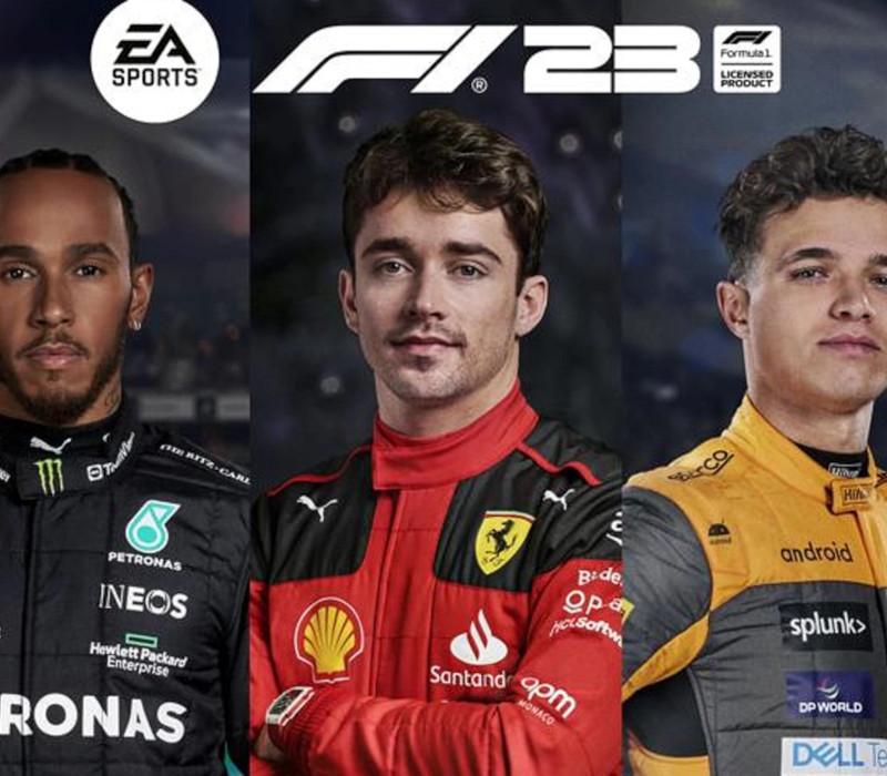 F1 23 EA App Account