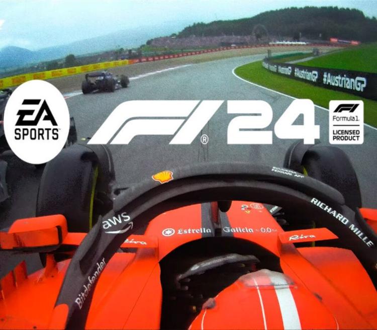 F1 24 اكسبوكس 1 / إكس بوكس سيريس X|S Online حساب Activation