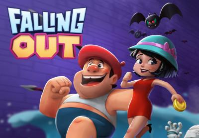 FALLING OUT ستيم اوروبي كود رقمي