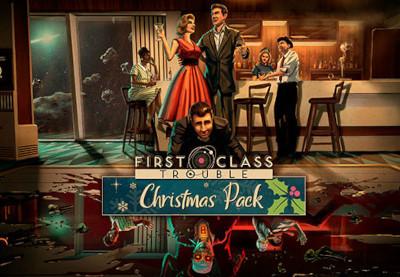 First Class Trouble - Christmas Pack DLC ستيم كود رقمي
