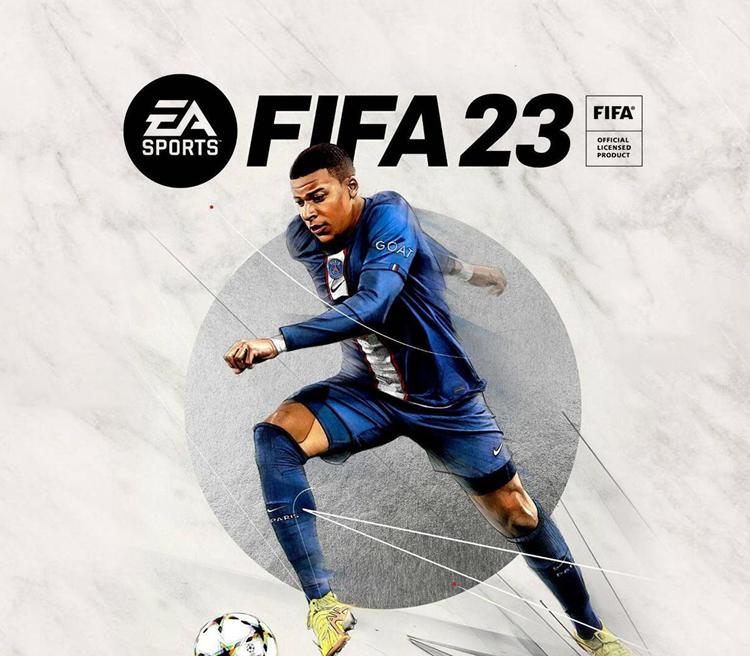 FIFA 23 EA App Account