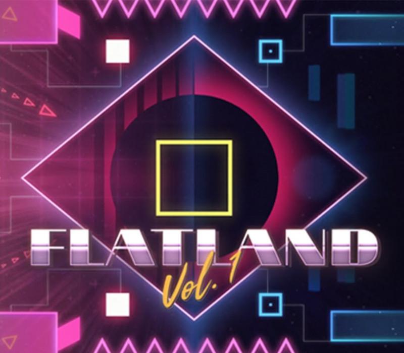 FLATLAND Vol.1 ستيم كود رقمي