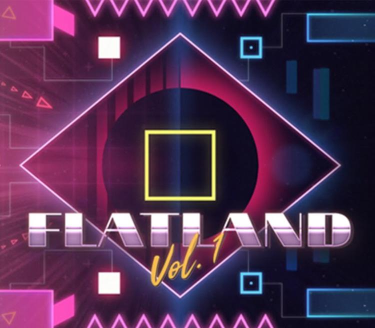 FLATLAND Vol.1 ستيم كود رقمي