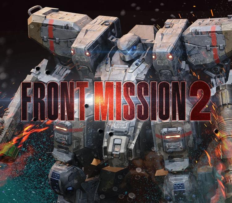 FRONT MISSION 2: Remake US XBOX One / Xbox Series X|S CD Key