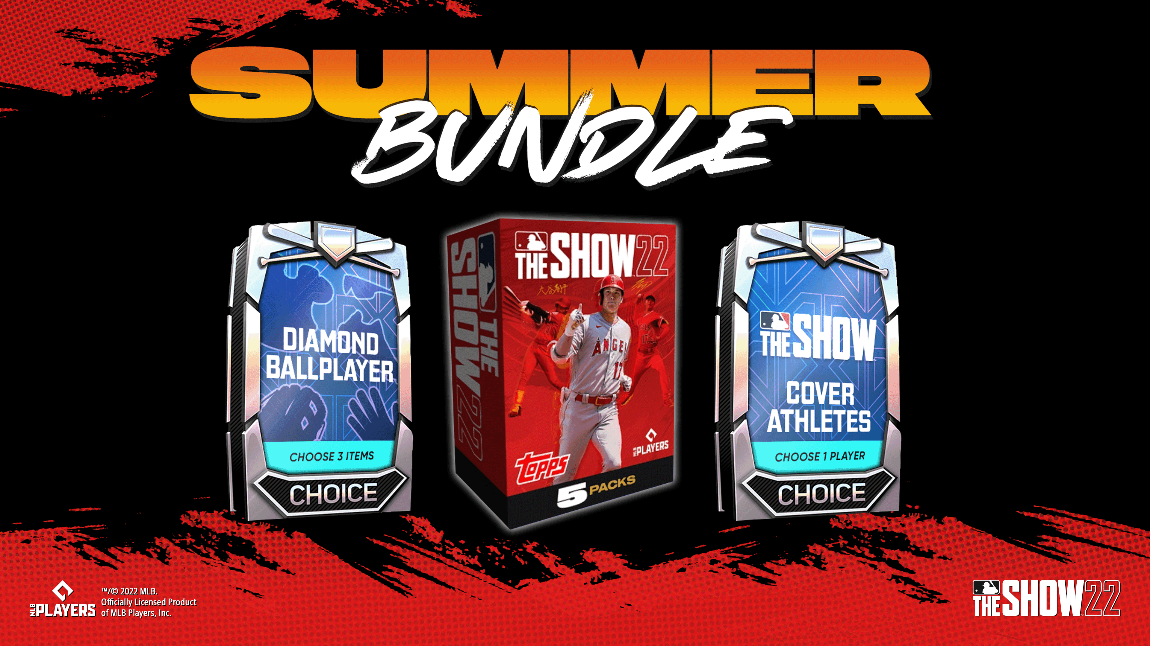 Screen Shot image 0 MLB The Show 22 - Summer حزمة DLC اكسبوكس 1 / إكس بوكس سيريس X|S كود رقمي