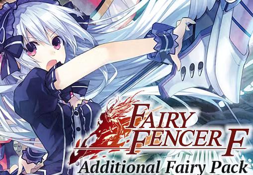 Fairy Fencer F - Additional Fairy Pack DLC ستيم كود رقمي