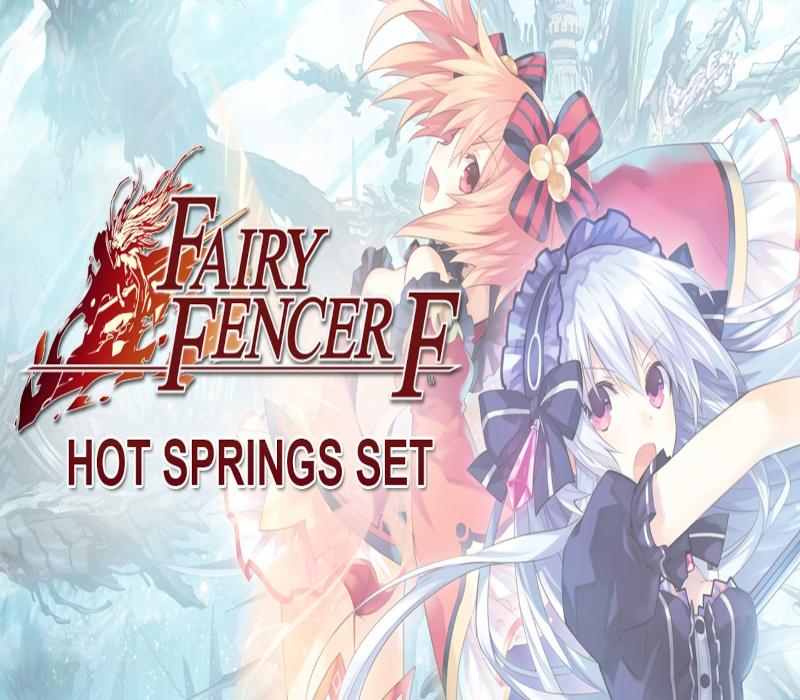 Fairy Fencer F - Hot Springs Set DLC ستيم كود رقمي