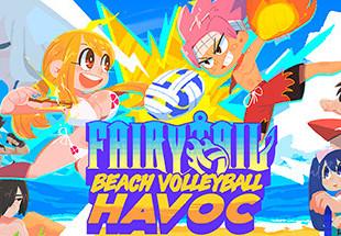 FAIRY TAIL: Beach Volleyball Havoc بي سي ستيم كود رقمي