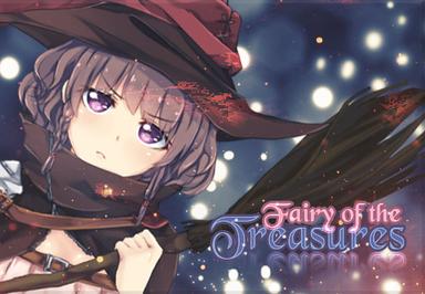 Fairy Of The Treasures - Sylvia Story DLC ستيم كود رقمي