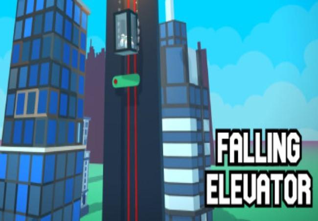 Falling Elevator ستيم كود رقمي