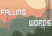 Falling Words ستيم كود رقمي