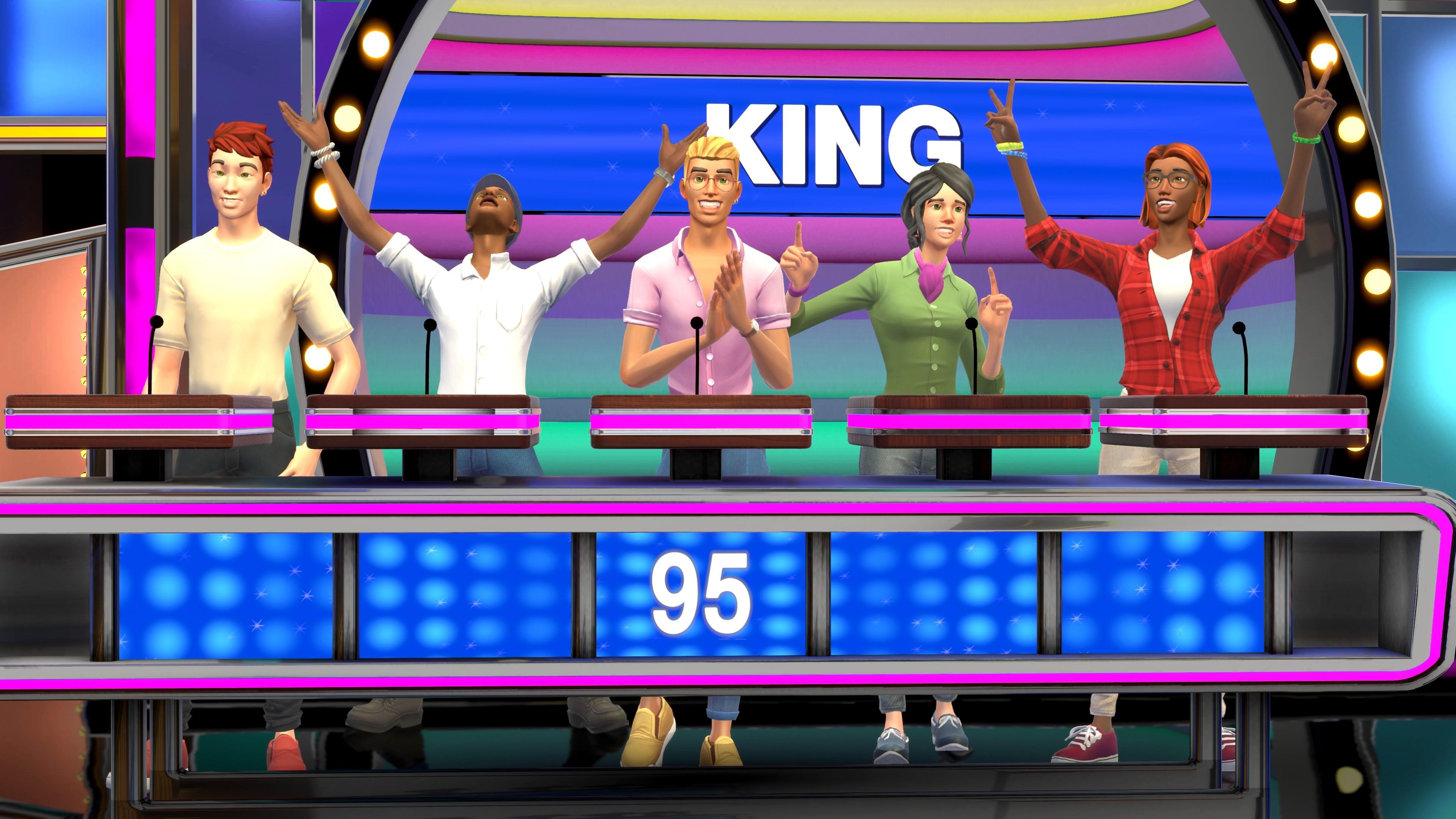 Screen Shot image 0 Family Feud اكسبوكس 1 / إكس بوكس سيريس X|S كود رقمي