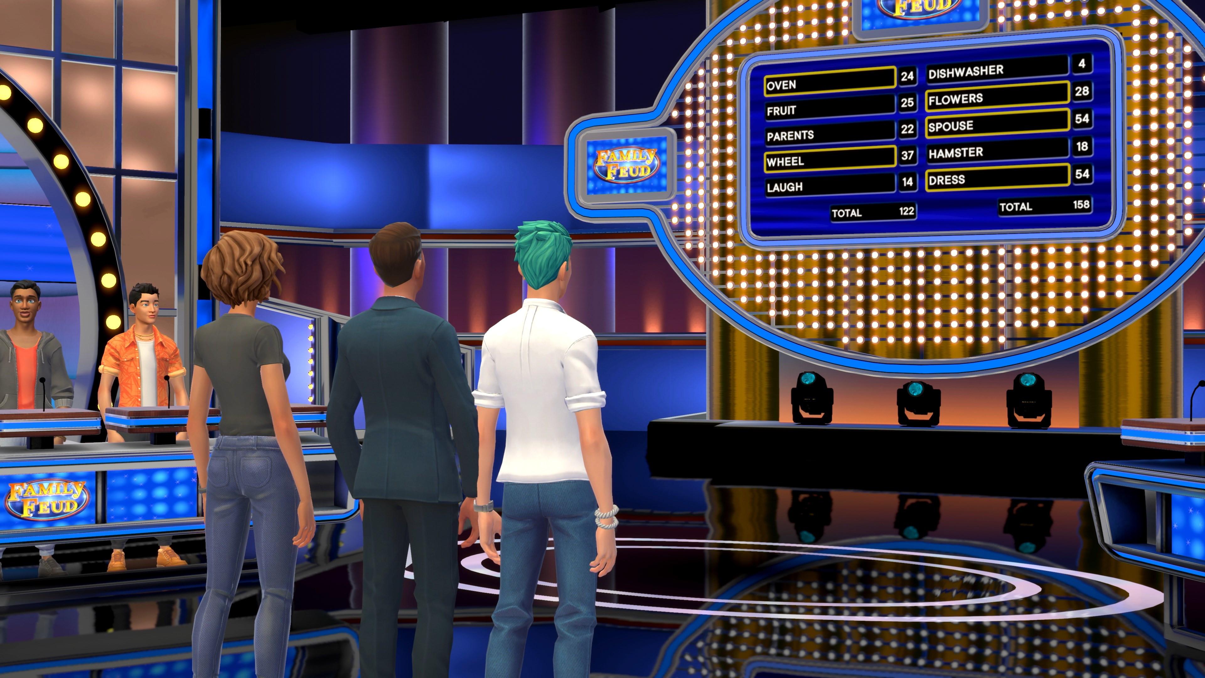 Screen Shot image 2 Family Feud اكسبوكس 1 / إكس بوكس سيريس X|S كود رقمي