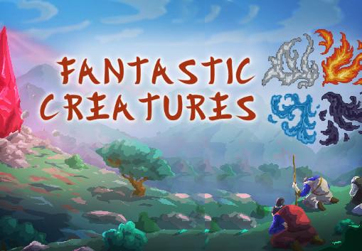 Fantastic Creatures ستيم كود رقمي