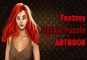 Fantasy Jigsaw Puzzle - Artbook DLC ستيم كود رقمي