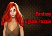 Fantasy Jigsaw Puzzle ستيم كود رقمي