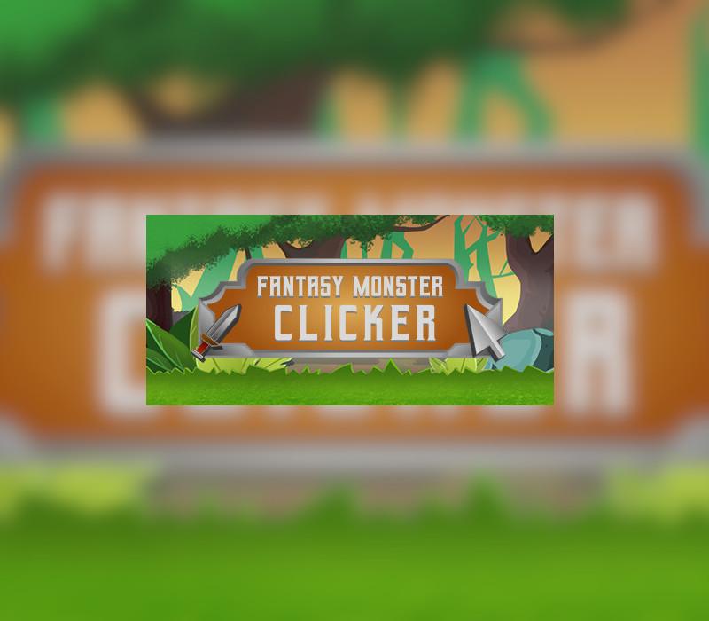 Fantasy Monster Clicker ستيم كود رقمي