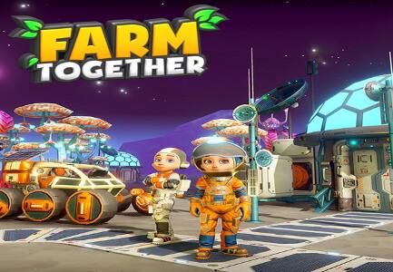 Farm Together - Oxygen Pack DLC ستيم كود رقمي