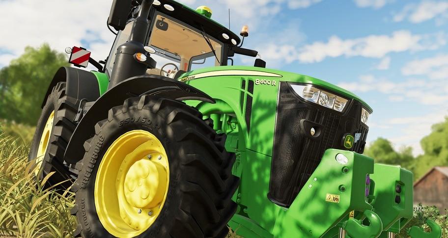 Farming Simulator 19: Ambassador اصدار Giants Software كود رقمي