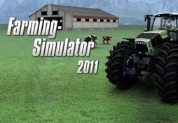 Farming Simulator 2011 بي سي ستيم كود رقمي