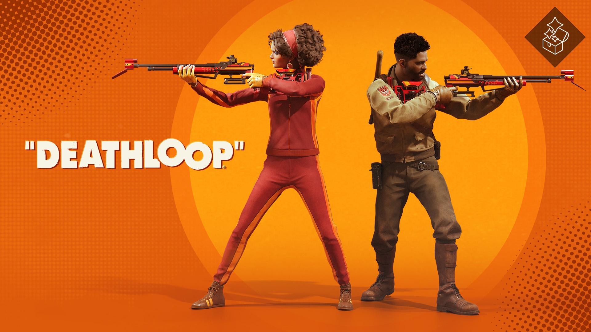 DEATHLOOP - Dressed To Kill حزمة DLC اكسبوكس 1 / إكس بوكس سيريس X|S كود رقمي