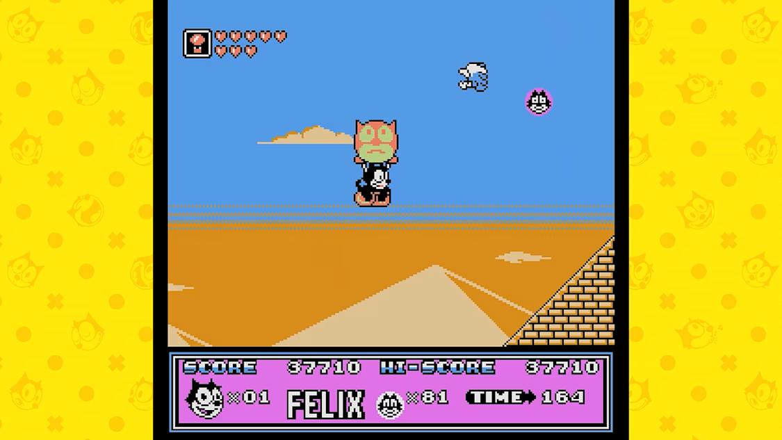 Screen Shot image 2 Felix The Cat أمريكا الشمالية بلايستيشن 5 كود رقمي
