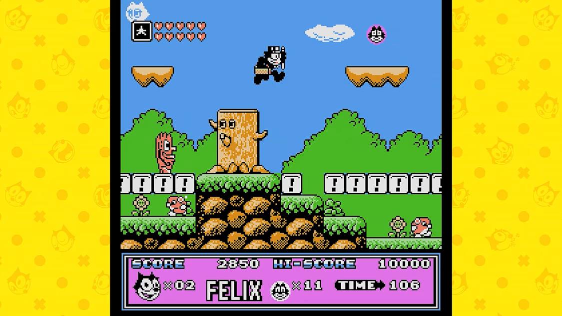 Screen Shot image 4 Felix The Cat أمريكا الشمالية بلايستيشن 5 كود رقمي