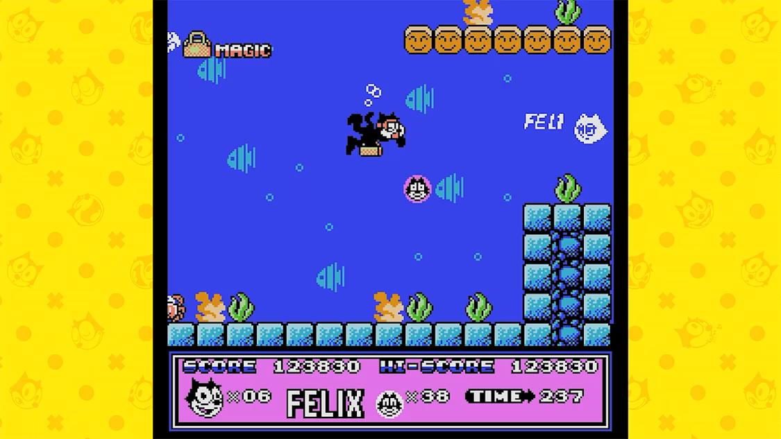 Screen Shot image 3 Felix The Cat أمريكا الشمالية بلايستيشن 5 كود رقمي