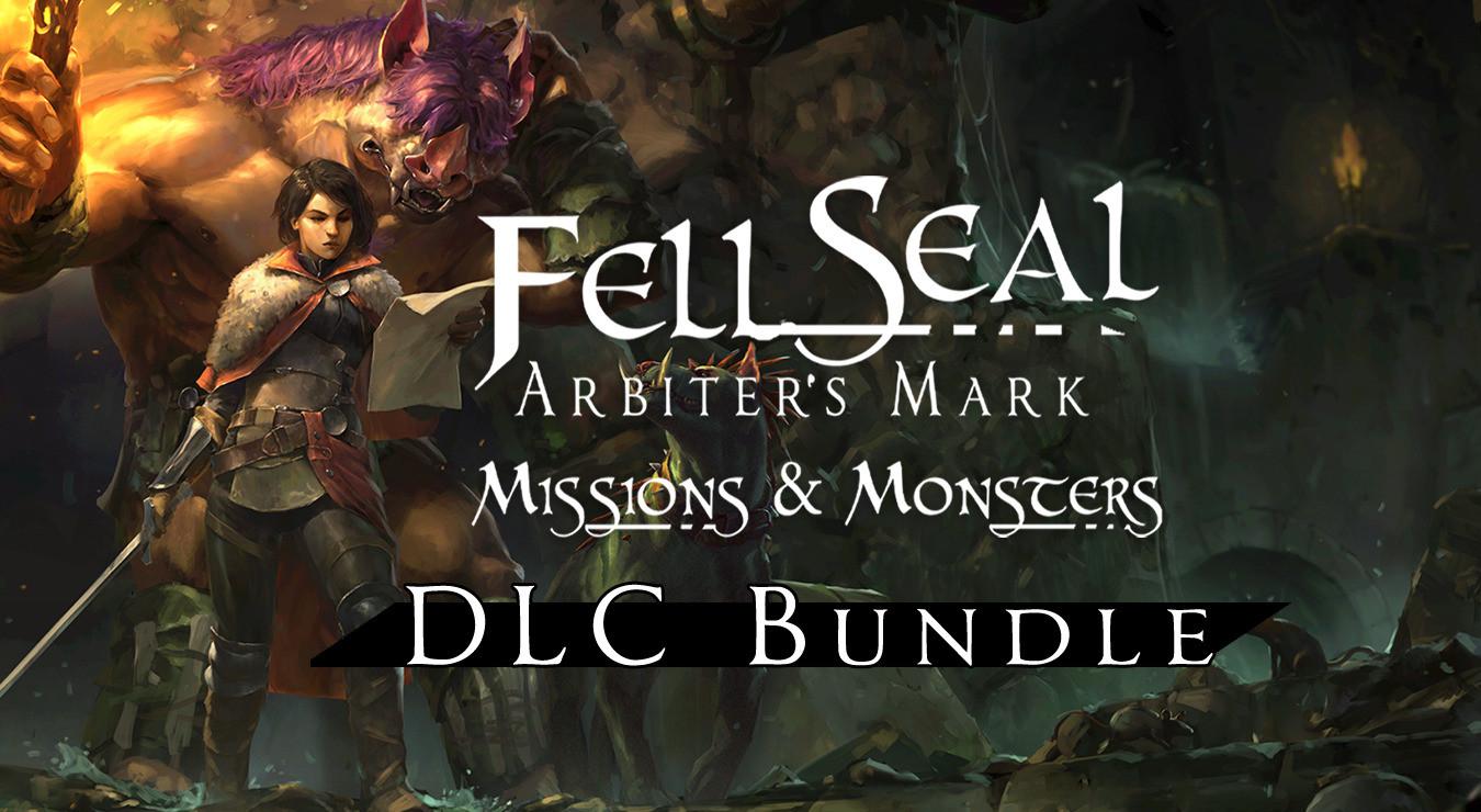 Screen Shot image 5 Fell Seal: Arbiter'S Mark + Missions And Monsters ستيم كود رقمي