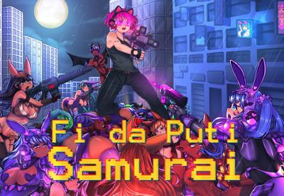 Fi Da Puti Samurai ستيم كود رقمي
