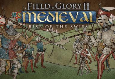 Field Of Glory II: Medieval - Rise Of The Swiss DLC ستيم كود رقمي