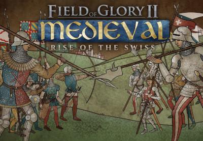 Field Of Glory II: Medieval - Rise Of The Swiss DLC ستيم كود رقمي