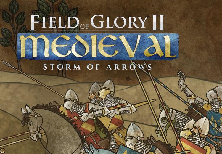 Field Of Glory II: Medieval - Storm Of Arrows DLC ستيم كود رقمي